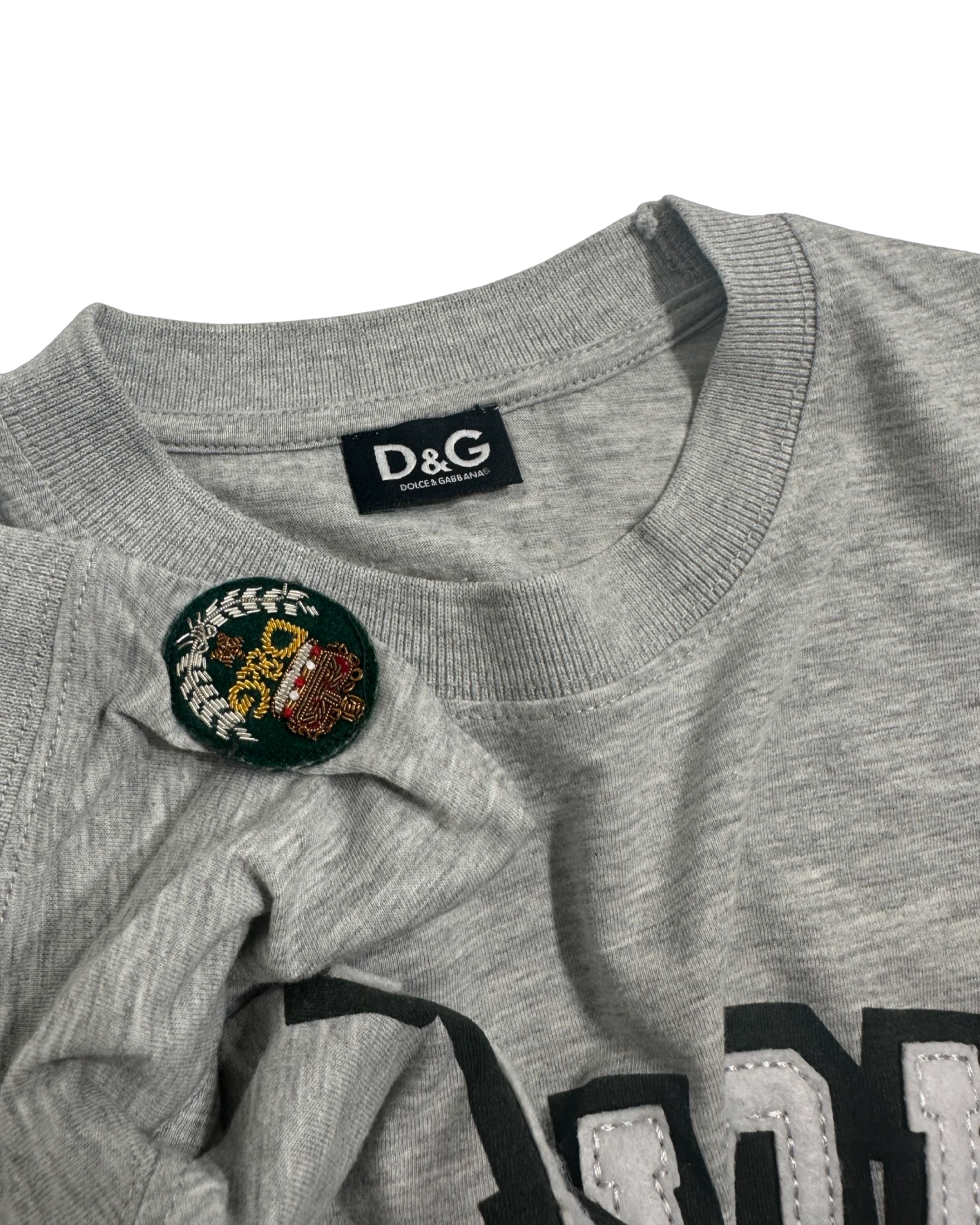 Paradise Wanted D&G t-shirt