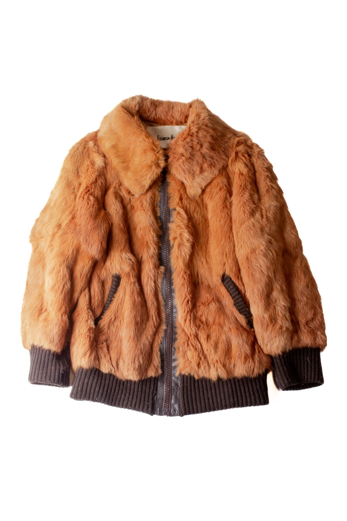 Neiman Marcus factory Fur Jacket 10-12